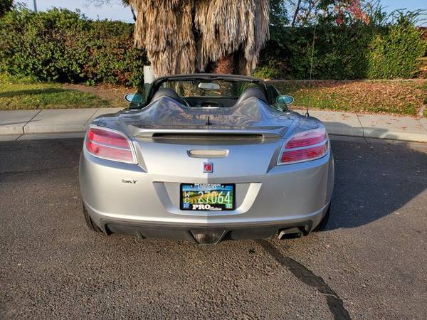 2007 Saturn SKY - Financing Available! - cars & trucks - by dealer -... for sale in Tracy, CA – photo 6