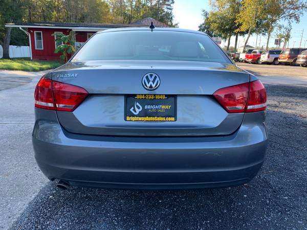 2013 Volkswagen Passat SE***EXCELLENT CONDITION-WE FINANCE... for sale in Jacksonville, FL – photo 7
