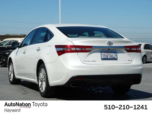 2014 Toyota Avalon XLE Premium SKU:EU080205 Sedan for sale in Hayward, CA – photo 8