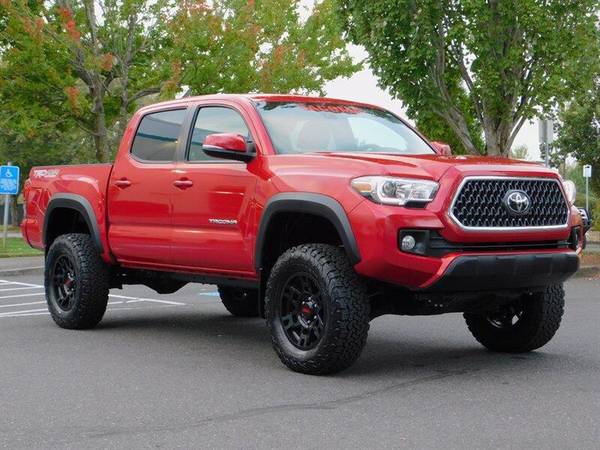2019 Toyota Tacoma TRD Off-Road 4X4 / NEW LIFT, TRD WHEELS, BF... for sale in Portland, OR – photo 2