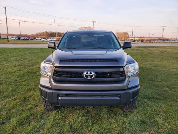 2014 Toyota Tundra Double Cab 4WD 5.7L V8 6.5FT (Financing!) - cars... for sale in Jefferson, WI – photo 5