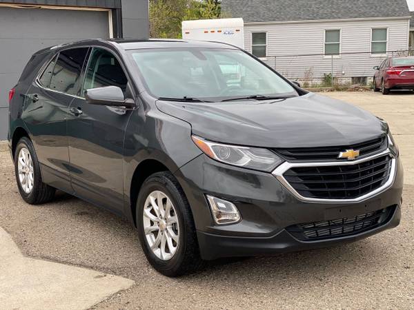 2018 CHEVY EQUINOX LT AWD 25, 000 MILES - - by dealer for sale in Lansing, MI – photo 4