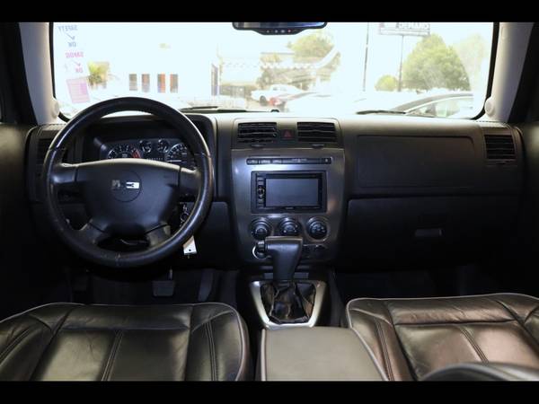 2007 HUMMER H3 4WD 4dr SUV with Stainless steel exhaust system -... for sale in San Jose, CA – photo 13