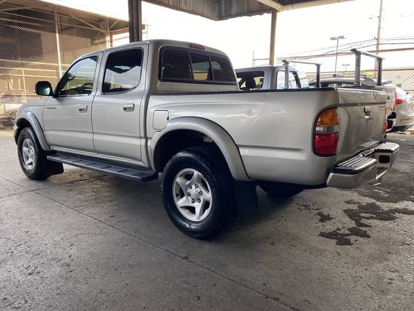2004 TOYOTA TACOMA PRERUNNER V6 DOUBLE CAB - LOW MILES!!! - cars &... for sale in Honolulu, HI – photo 2