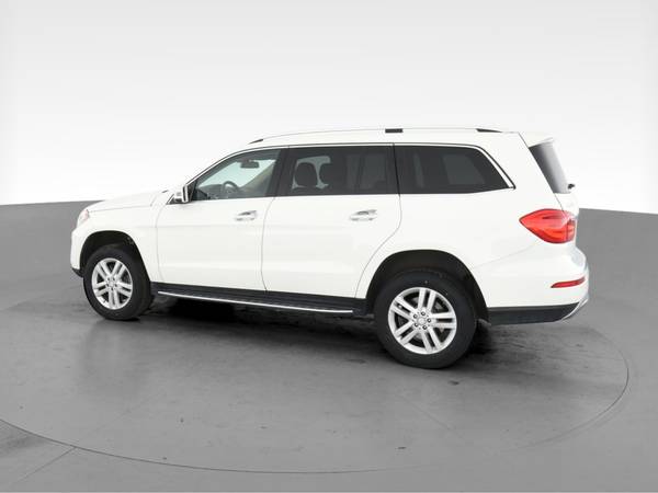 2013 Mercedes-Benz GL-Class GL 450 4MATIC Sport Utility 4D suv White... for sale in Chicago, IL – photo 6