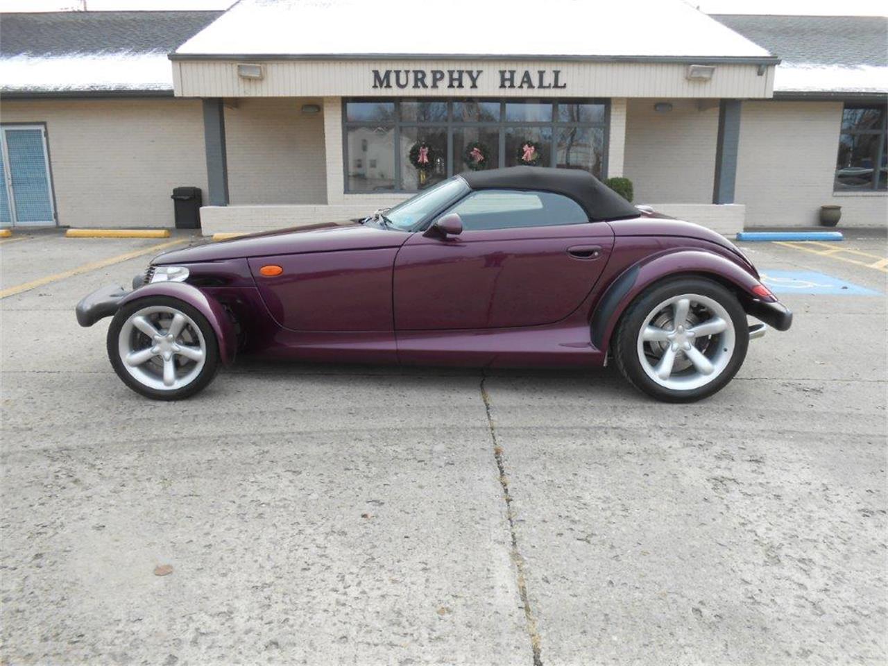 1997 Plymouth Prowler for sale in Connellsville, PA – photo 3