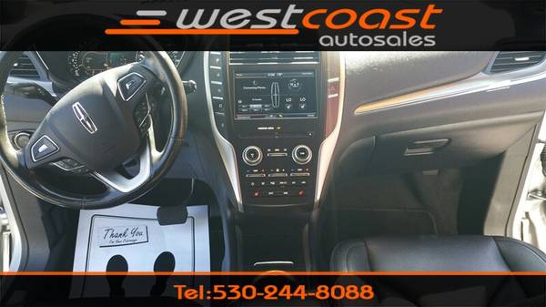 2015 LINCOLN MKC - cars & trucks - by dealer - vehicle automotive sale for sale in Redding, CA – photo 4