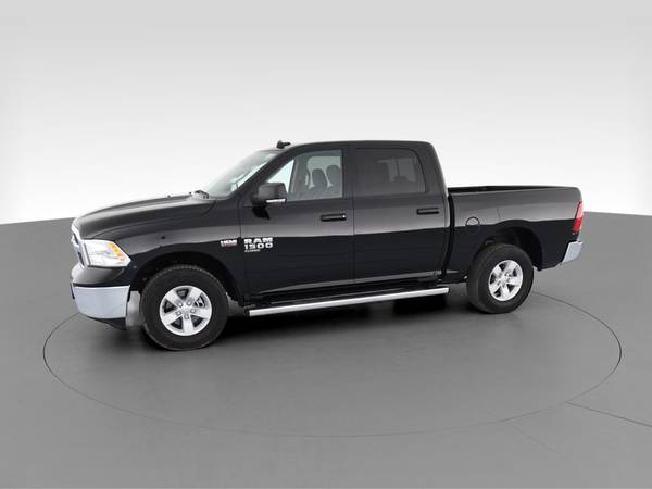 2020 Ram 1500 Classic Crew Cab SLT Pickup 4D 5 1/2 ft pickup Black -... for sale in florence, SC, SC – photo 4