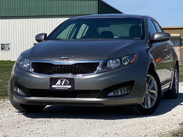 2012 Kia Optima LX - - by dealer - vehicle automotive for sale in Council Bluffs, NE – photo 13