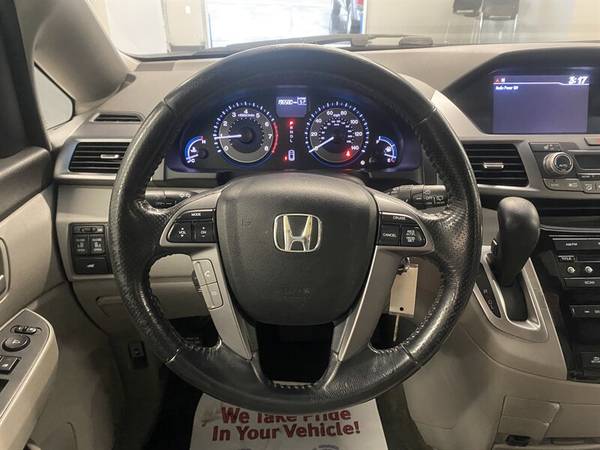 2012 Honda Odyssey EX-L - - by dealer - vehicle for sale in Grand Rapids, MI – photo 22