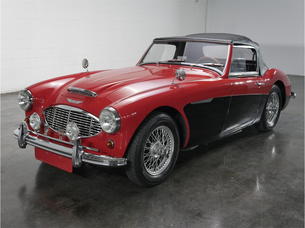 1958 Austin-Healey 100-6 BN4 for sale in Jackson, MS – photo 18