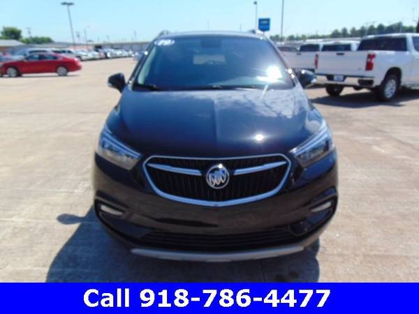 2019 Buick Encore Sport Touring suv Black - cars & trucks - by... for sale in Grove, AR – photo 5