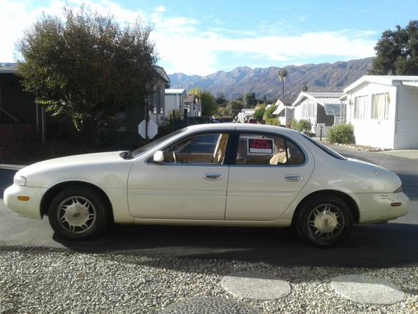 1997 Infiniti i30 - cars & trucks - by owner - vehicle automotive sale for sale in Ojai, CA – photo 3