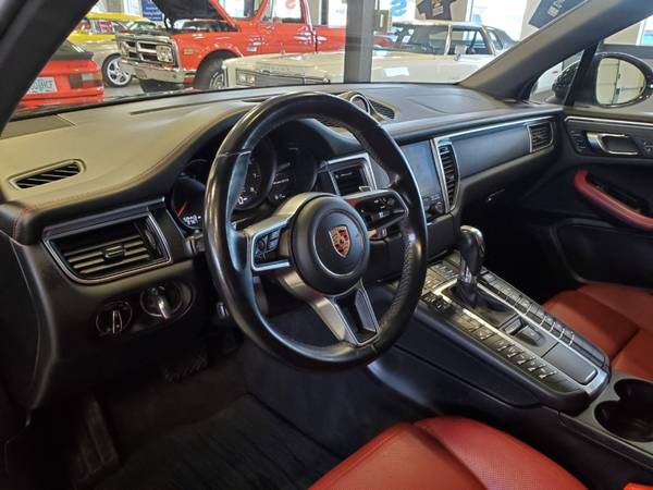 2017 Porsche Macan GTS AWD - - by dealer - vehicle for sale in Bend, OR – photo 7