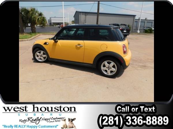 2008 Mini Cooper Hardtop - - by dealer - vehicle for sale in Houston, TX – photo 7
