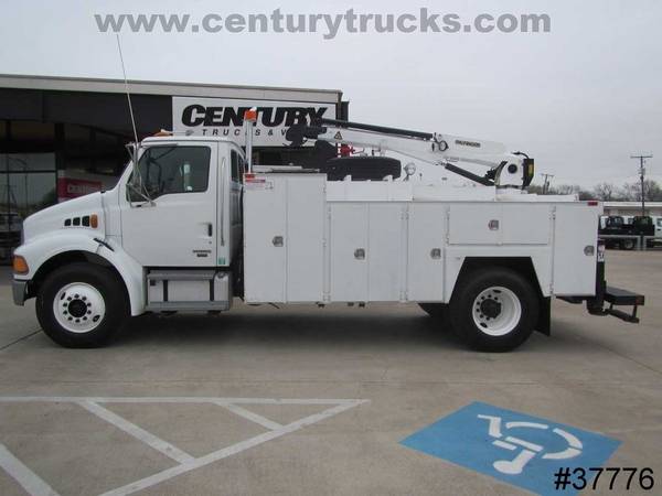 2006 Sterling ACTERRA REGULAR CAB WHITE **FOR SALE**-MUST SEE! -... for sale in Grand Prairie, TX – photo 5