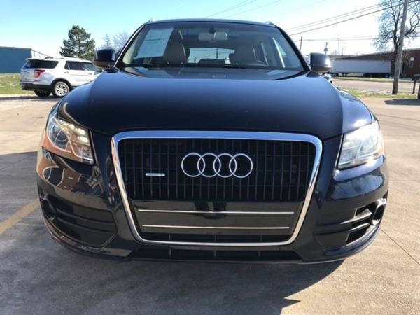 2010 *Audi* *Q5* *3.2* Premium - cars & trucks - by dealer - vehicle... for sale in Medina, OH – photo 4