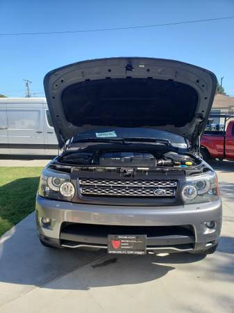 2011 Land Rover Range Rover Supercharged for sale in Norwalk, CA – photo 8