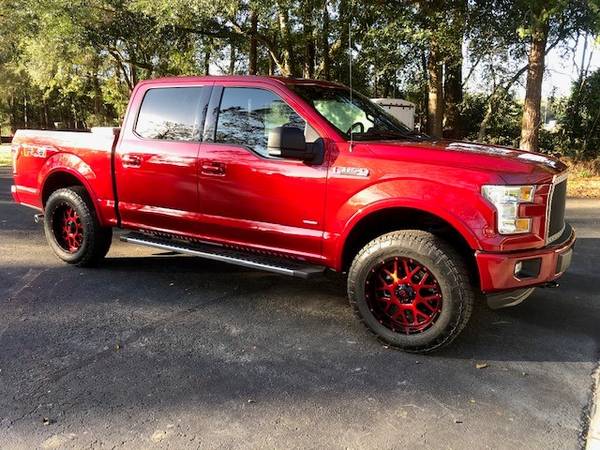 2016 F-150 4X4 - 3.5 Eco Boost - cars & trucks - by owner - vehicle... for sale in Alachua, FL – photo 4