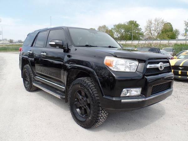 2010 Toyota 4Runner SR5 4WD - - by dealer - vehicle for sale in Carroll, OH – photo 4