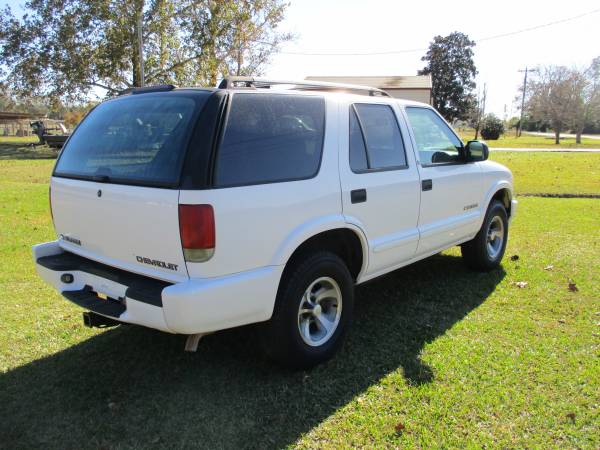 2002 Chevrolet Blazer LS - 96852 Miles - cars & trucks - by dealer -... for sale in Pamplico, SC – photo 7