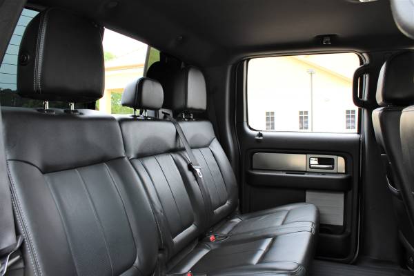 2014 Ford F150 FX4 - - by dealer - vehicle automotive for sale in Baton Rouge , LA – photo 14