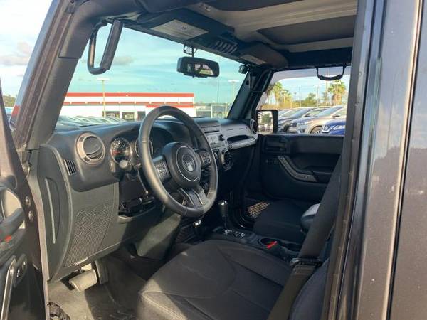 2016 Jeep Wrangler Unlimited Sport 4WD $800 DOWN $159/WEEKLY - cars... for sale in Orlando, FL – photo 13
