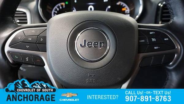 2020 Jeep Grand Cherokee Laredo E 4x4 - cars & trucks - by dealer -... for sale in Anchorage, AK – photo 15