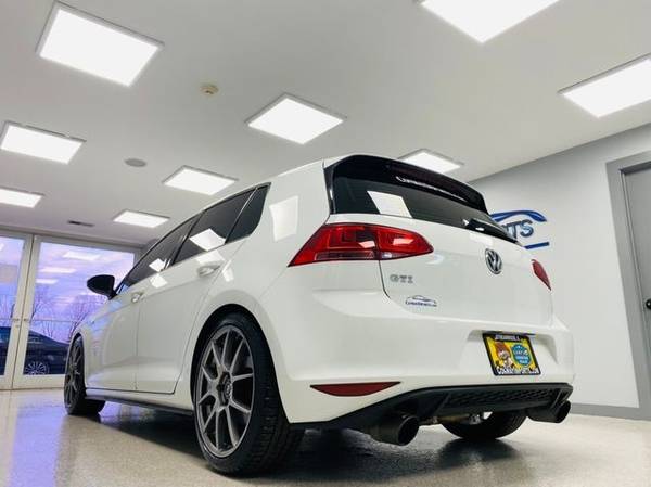 2015 Volkswagen Golf GTI HATCHBACK 4-DR *GUARANTEED CREDIT APPROVAL*... for sale in Streamwood, IL – photo 13