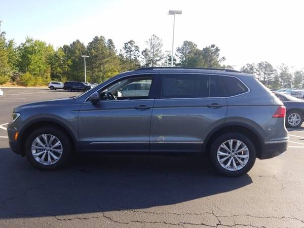 2018 Volkswagen Tiguan Gray SPECIAL OFFER! - - by for sale in Myrtle Beach, SC – photo 16