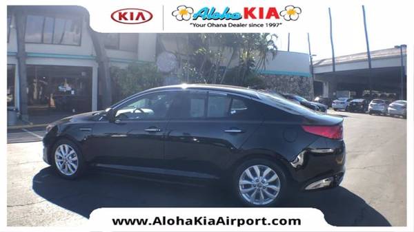 2015 Kia Optima Ex - cars & trucks - by dealer - vehicle automotive... for sale in Honolulu, HI – photo 5