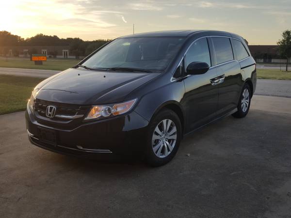 2016 Honda Odyssey Touring for sale in Lake Dallas, TX