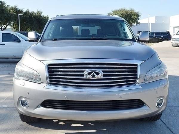 2014 INFINITI QX80 Base - cars & trucks - by dealer - vehicle... for sale in GRAPEVINE, TX – photo 3