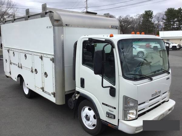 2015 ISUZU NQR - - by dealer - vehicle automotive sale for sale in Middletown, CT – photo 3
