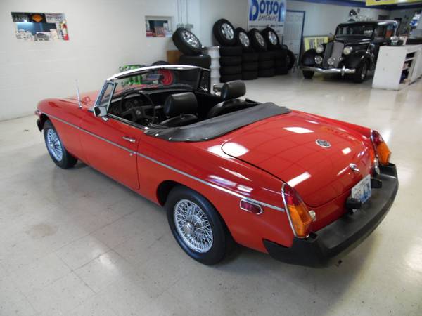 1979 MGB Convertible for sale in Paris , KY – photo 22