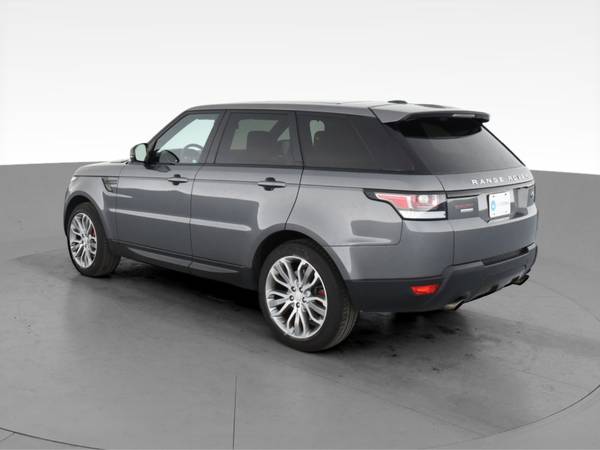 2014 Land Rover Range Rover Sport Supercharged Sport Utility 4D suv... for sale in Chesapeake , VA – photo 7