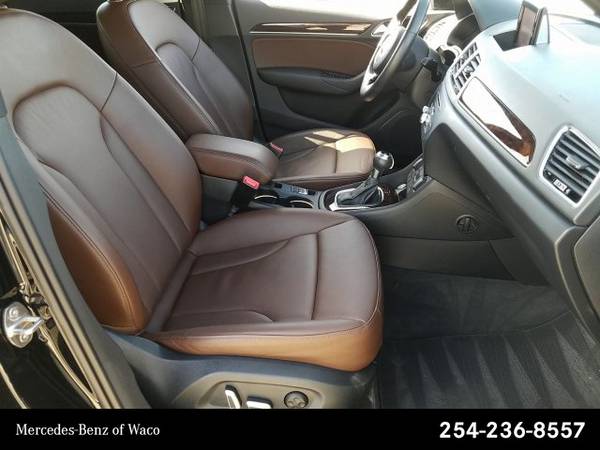 2016 Audi Q3 Premium Plus SKU:GR017828 SUV for sale in Waco, TX – photo 23
