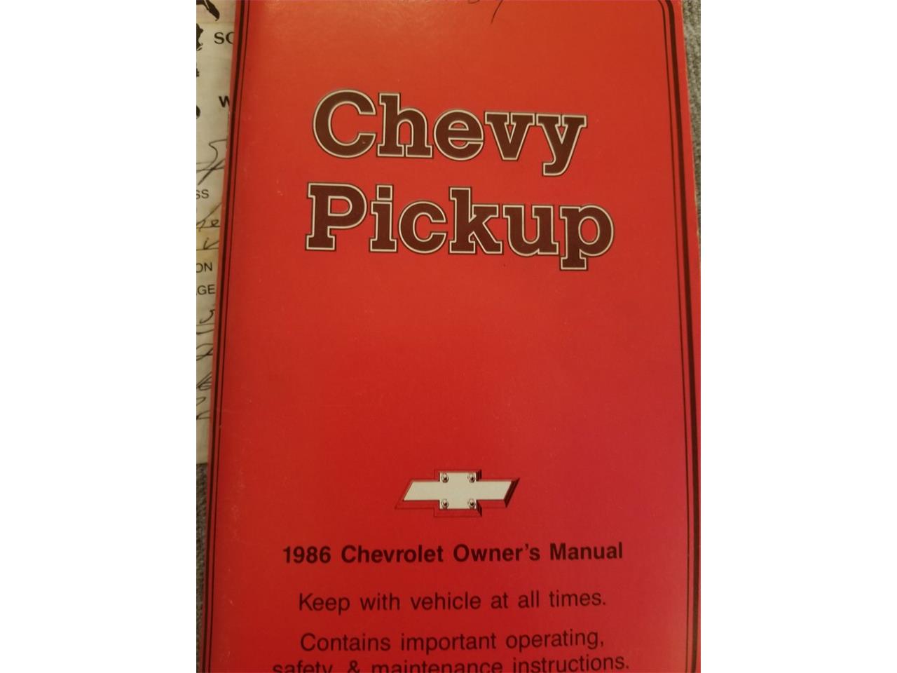 1986 Chevrolet C10 for sale in Greensboro, NC – photo 69