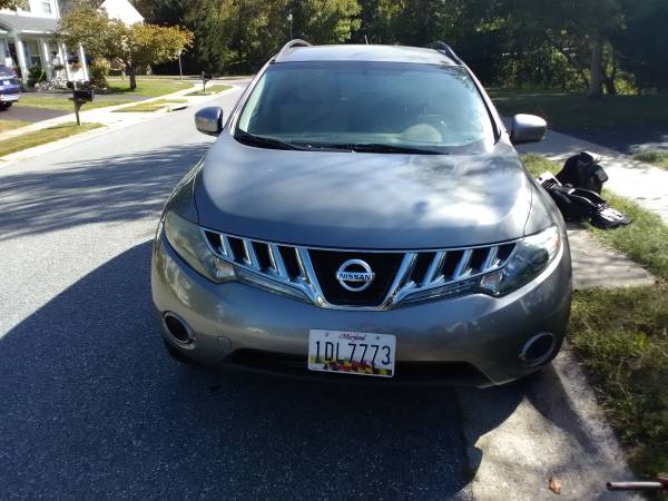 2009 Nissan murano for sale in Frederick, MD – photo 5