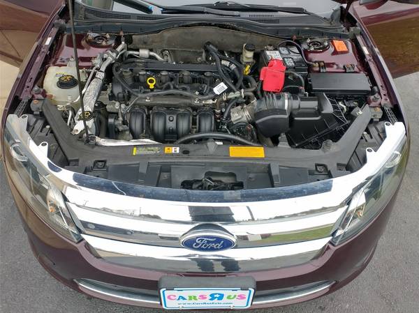 2011 Ford Fusion SE - - by dealer - vehicle automotive for sale in Erie, PA – photo 21
