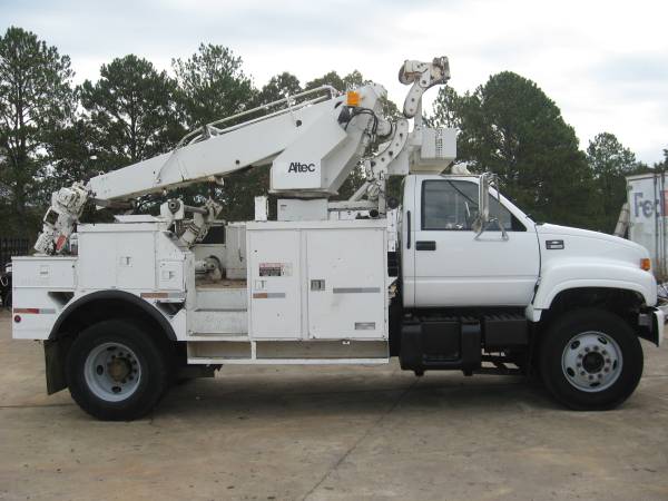 Service Truck for sale in Cullman, MS – photo 3