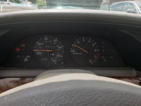 1993 Nissan Altima 59, 700 miles - 1250 or Best Offer - cars & for sale in Parsippany, NJ – photo 2