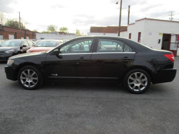 2008 Lincoln MKZ AWD **Navigation/Leather & sunroof** - cars &... for sale in Roanoke, VA – photo 7