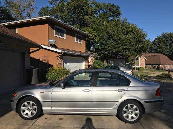 '03 BMW 325xi for sale in Decatur, IL – photo 2