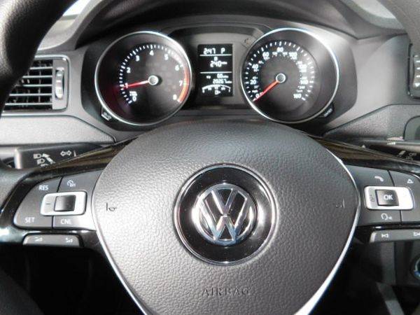 2016 Volkswagen Jetta 1.4T S w/Technology 6A - MOST BANG FOR THE BUCK! for sale in Colorado Springs, CO – photo 10