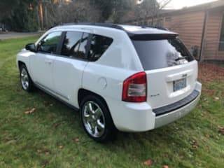 2010 Jeep Compass Limited 4x4 Near Brand New In Every Way No Issues... for sale in Federal Way, WA – photo 4