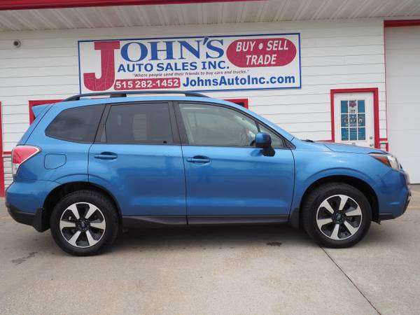 2017 Subaru Forester 2 5i Premium - - by dealer for sale in Des Moines, IA – photo 2