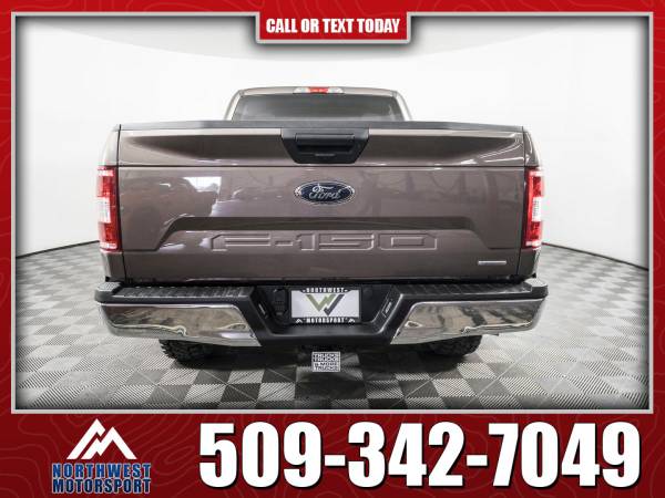 2019 Ford F-150 XLT 4x4 - - by dealer - vehicle for sale in Spokane Valley, ID – photo 7
