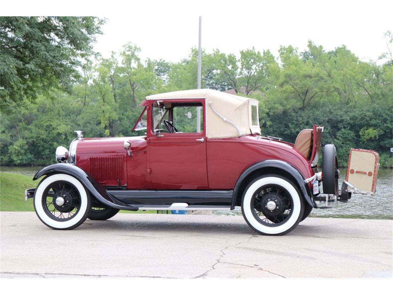 1929 Ford Model A for sale in Alsip, IL – photo 25