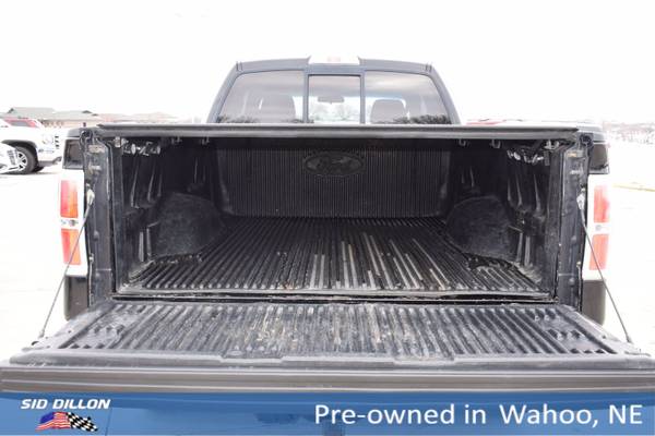 2009 Ford F-150 Extended Cab 4x4 FX4 - - by dealer for sale in Wahoo, NE – photo 8